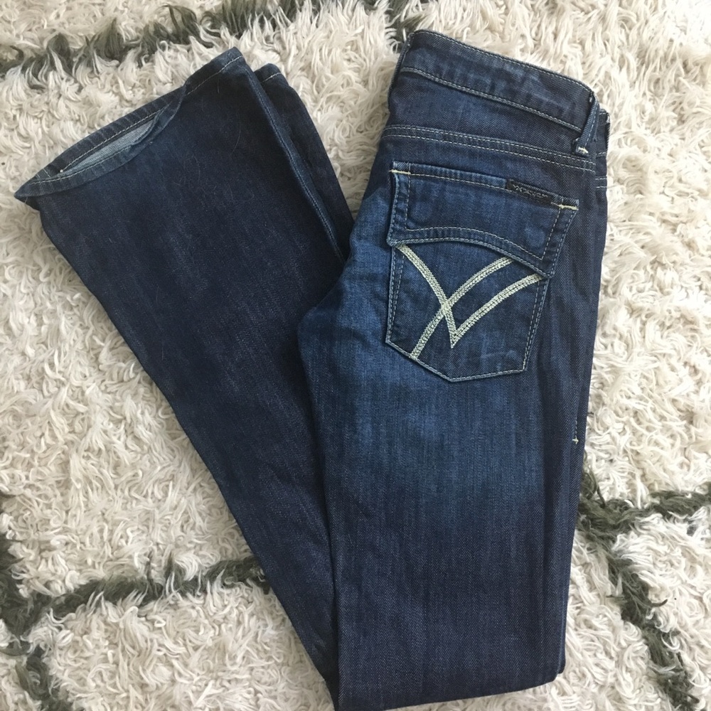 William Rast Jeans size 26